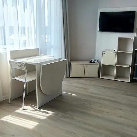 Hotel Oasis - Access Balcic