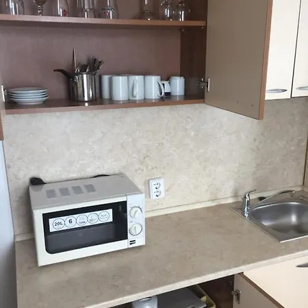 Hotel Oasis - Access Bałczik