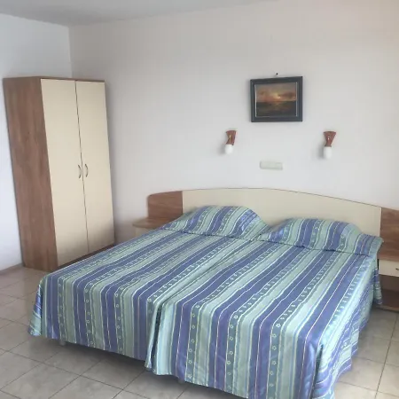 Hotel Oasis - Access Balchik