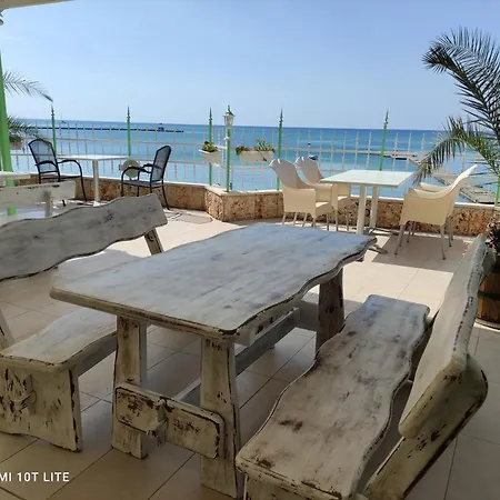 Oasis - Access Balchik