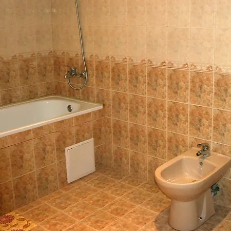 Hotel Oasis - Access Balchik