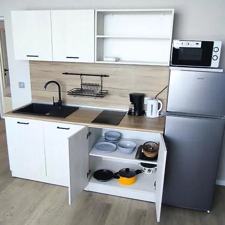 Oasis - Access Bałczik