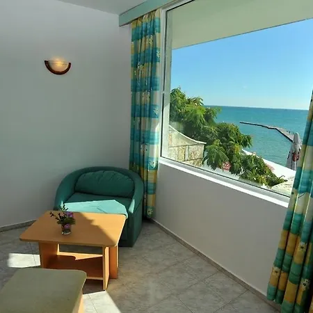 Hotel Oasis - Access Balchik