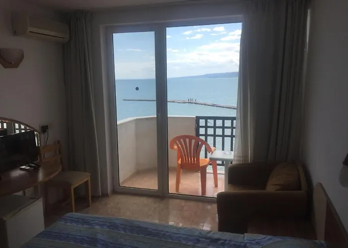 Oasis - Access Baltschik