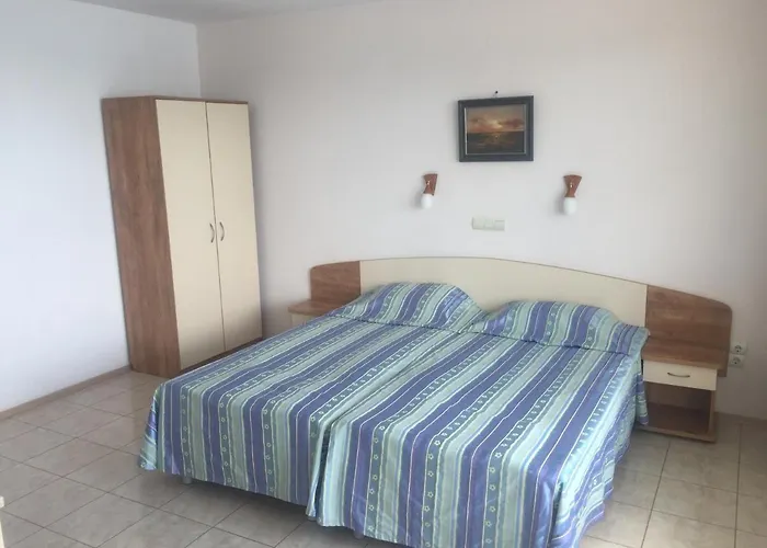 Hotel Oasis - Access Baltschik