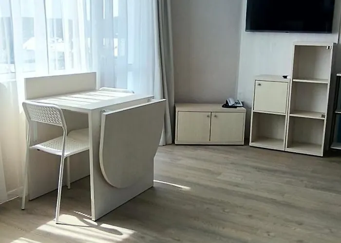 Hotel Oasis - Access Baltschik