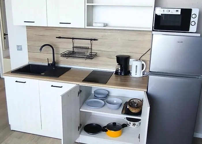 Oasis - Access Baltschik