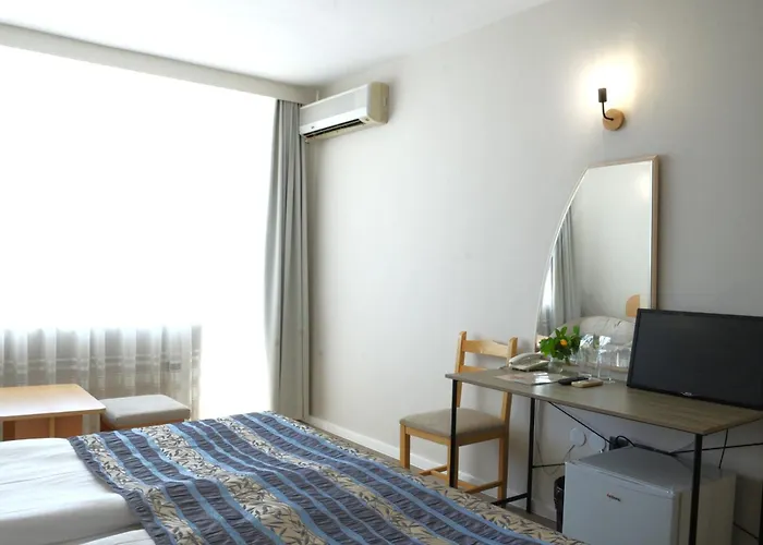 Oasis - Access Baltschik