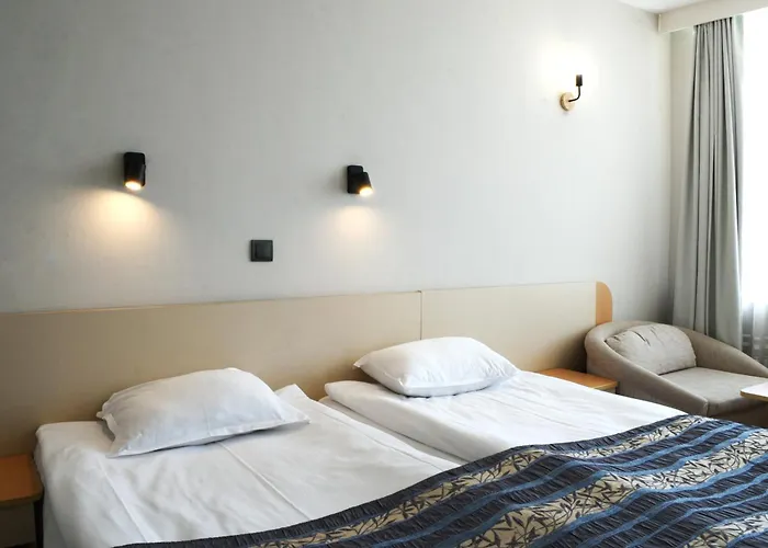 Oasis - Access Hotel Baltschik